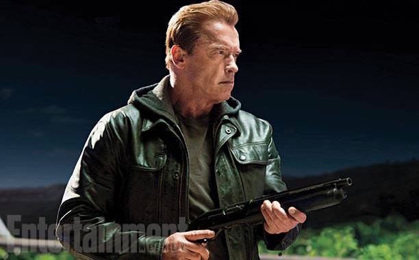 szczegóły Terminator Genisys - DVD
