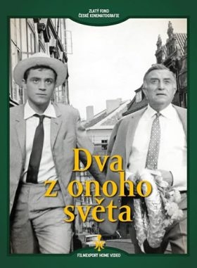 szczegóły Dva z onoho světa - DVD Digipack