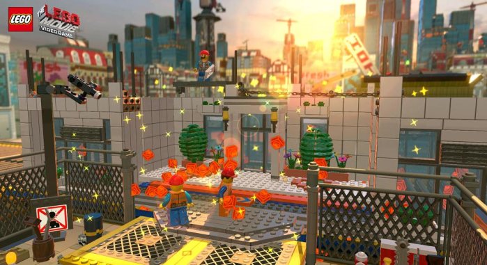 szczegóły LEGO Movie: The Videogame - Xbox One
