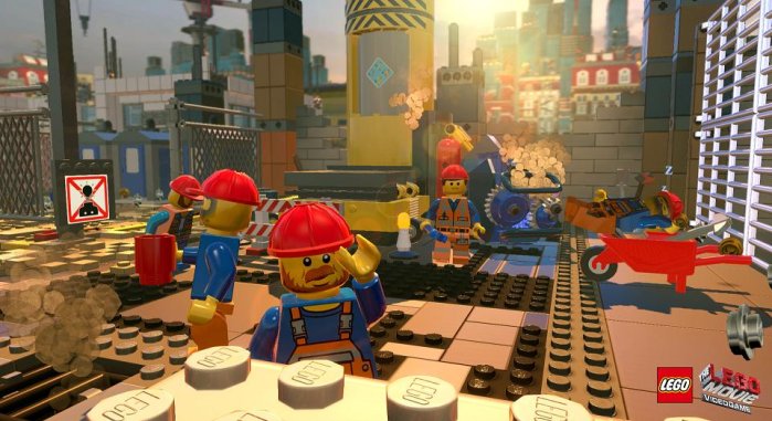 szczegóły LEGO Movie: The Videogame - Xbox One