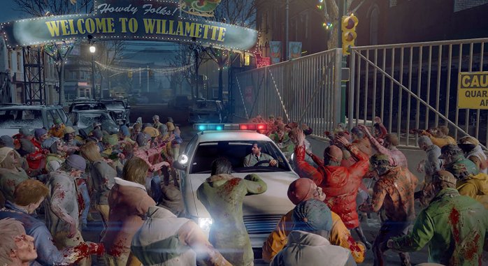 szczegóły Dead Rising 4 - Xbox One