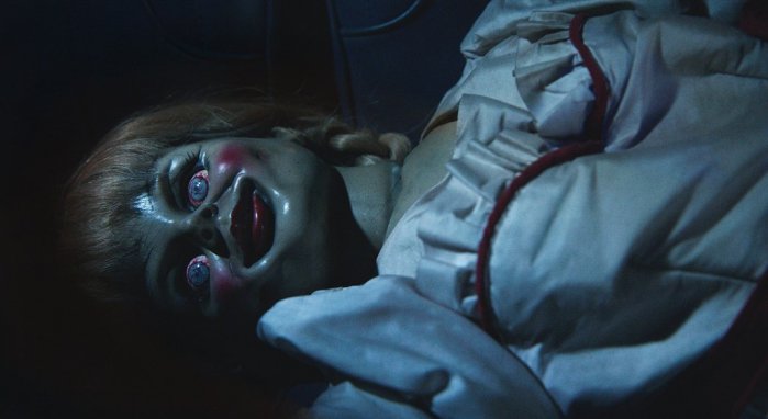 szczegóły Annabelle - Blu-ray