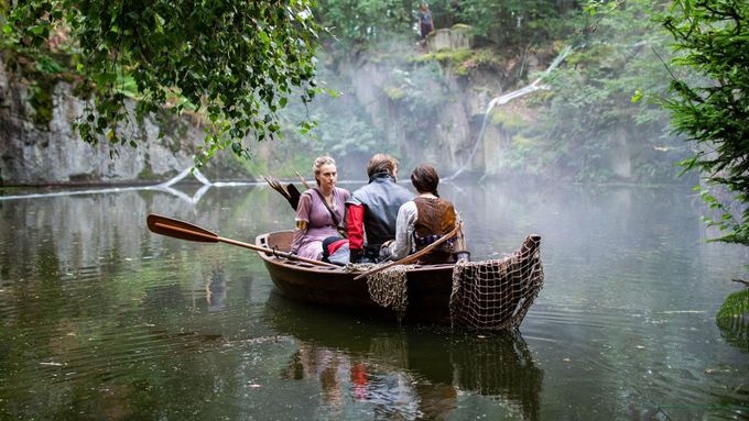 szczegóły Princess Cursed in Time - Blu-ray