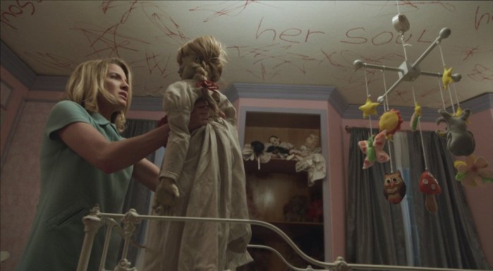 szczegóły Annabelle - Blu-ray