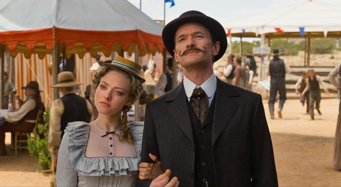 szczegóły Milion sposobów, jak zginąć na Zachodzie - Blu-ray
