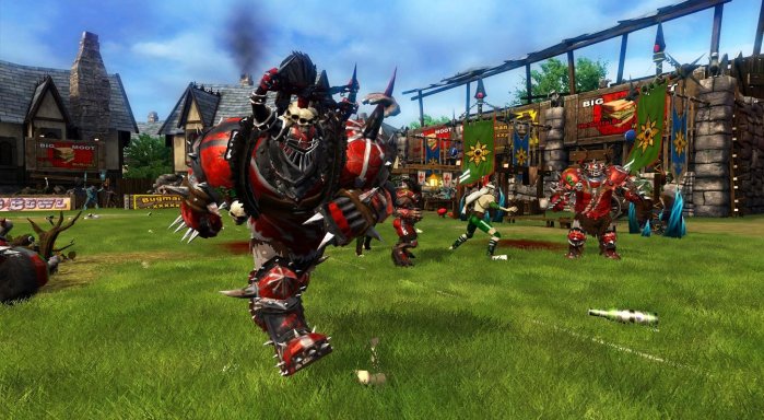 szczegóły Blood Bowl - PC