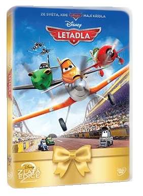 szczegóły Letadla - DVD