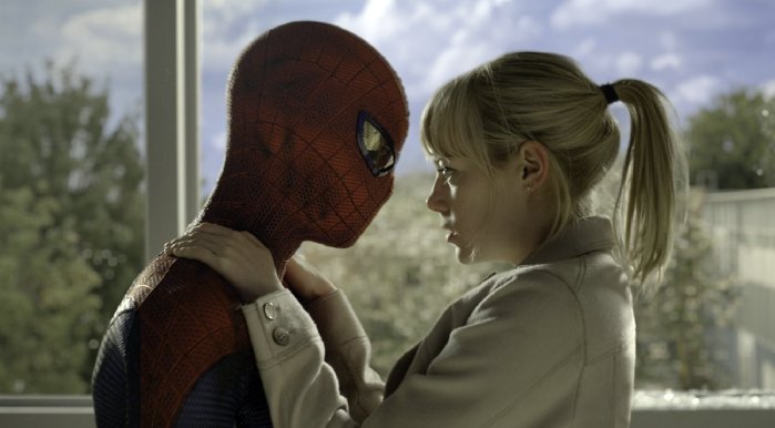 szczegóły  Niesamowity Spider-Man - Blu-ray 3D + bonus disk