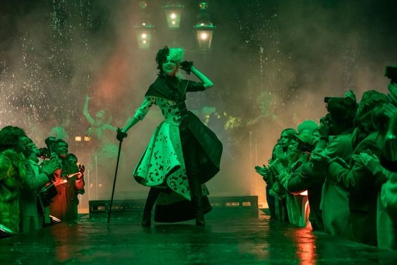 szczegóły Cruella - Blu-ray