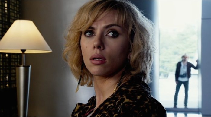 szczegóły Lucy - Blu-ray