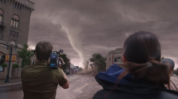 szczegóły Into the Storm - Blu-ray