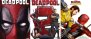 podgląd Deadpool 1-3 kolekce - 3DVD