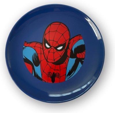 Talíř mělký Amazing Spider-Man 20,5cm