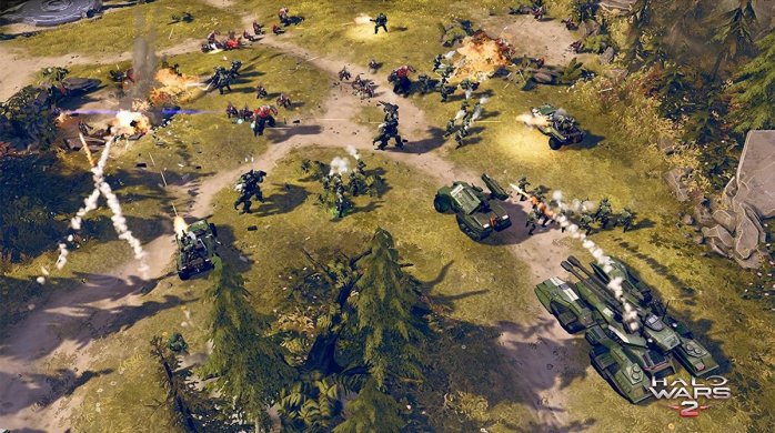 szczegóły Halo Wars 2: Ultimate Edition - Xbox One