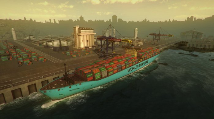 szczegóły Sim: Ships 17 - PC