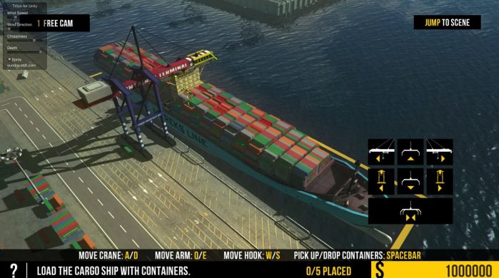 szczegóły Sim: Ships 17 - PC