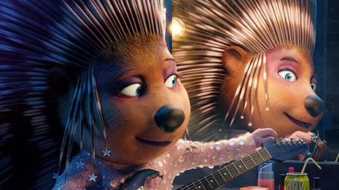 szczegóły Sing 2 - DVD