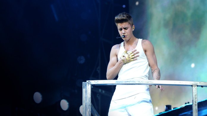 szczegóły Justin Biebers Believe - DVD