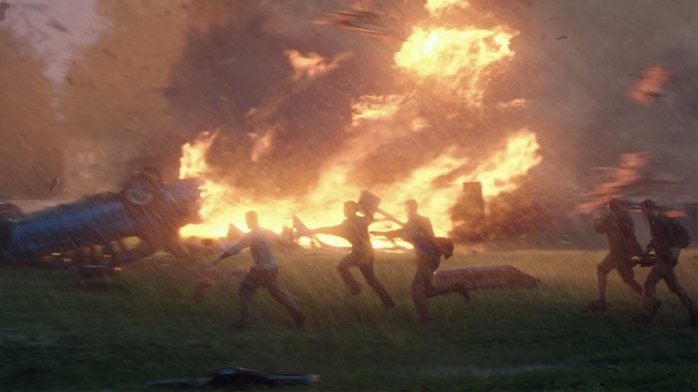 szczegóły V oku tornáda - DVD