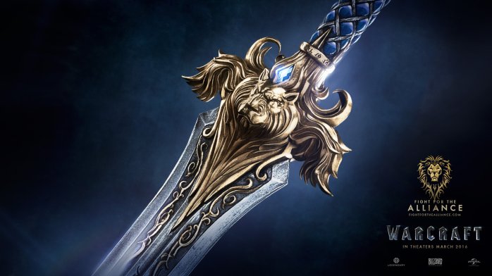 szczegóły Warcraft: Początek - DVD