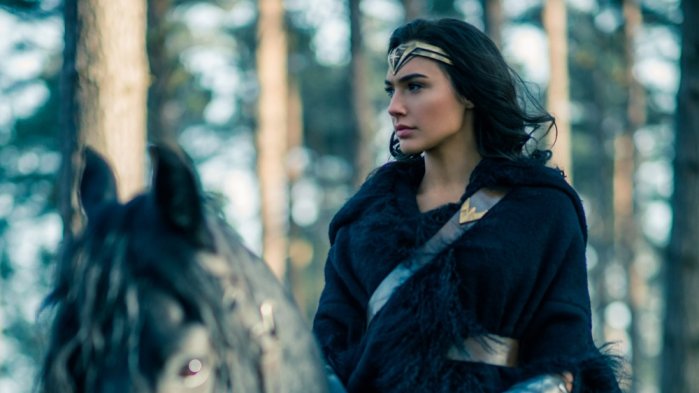 szczegóły Wonder Woman - DVD