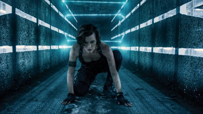 szczegóły Resident Evil: Poslední kapitola - DVD