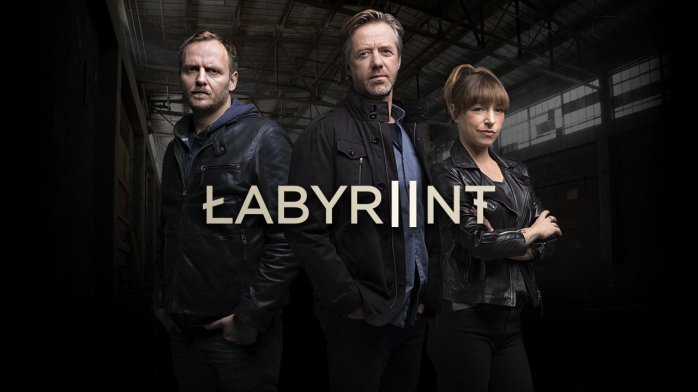 szczegóły Labyrint - 2. série - 2 DVD