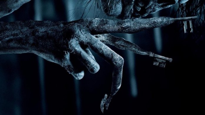 szczegóły Insidious: Poslední klíč - DVD