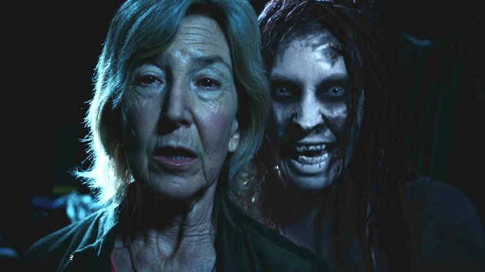 szczegóły Insidious: Poslední klíč - DVD