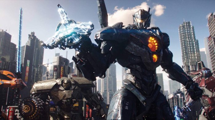 szczegóły Pacific Rim: Rebelia - DVD