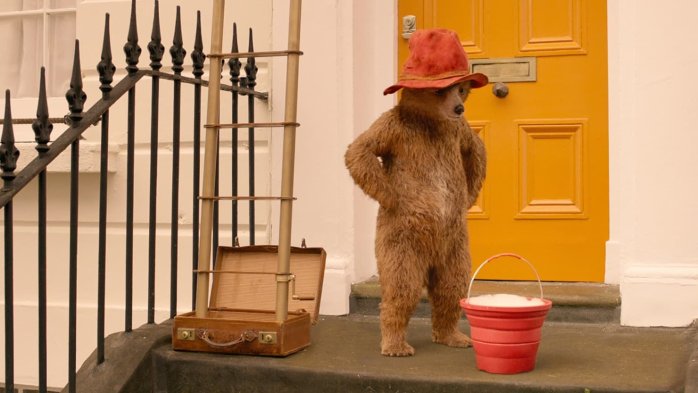 szczegóły Paddington 2 - DVD