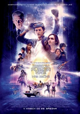 szczegóły Player One - DVD
