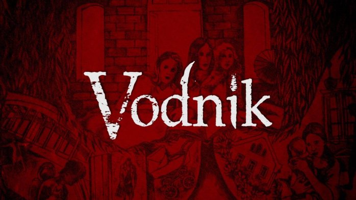 szczegóły Vodník - DVD