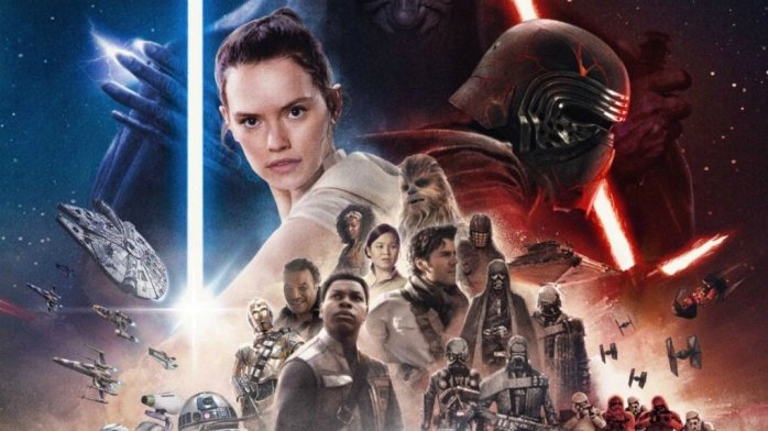 szczegóły Star Wars: Vzestup Skywalkera - DVD