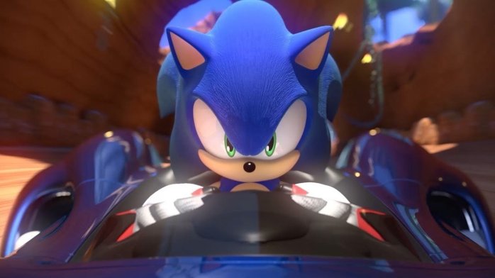szczegóły Sonic: Szybki jak błyskawica - DVD