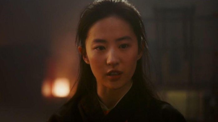 szczegóły Mulan (2020) - DVD