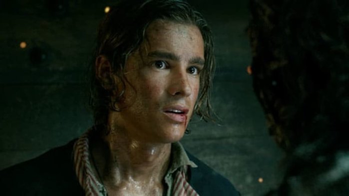 szczegóły Piráti z Karibiku 1-5 kolekce - Blu-ray 5BD