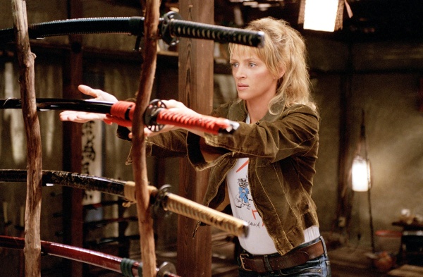 szczegóły Kill Bill 1 + Kill Bill 2 kolekcja - Blu-ray 2BD