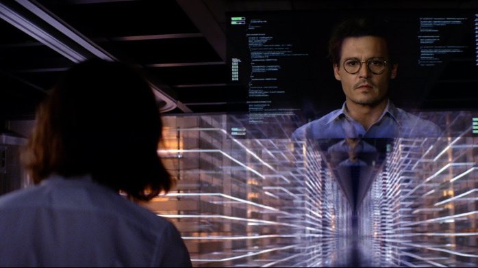 szczegóły Transcendence - Blu-ray