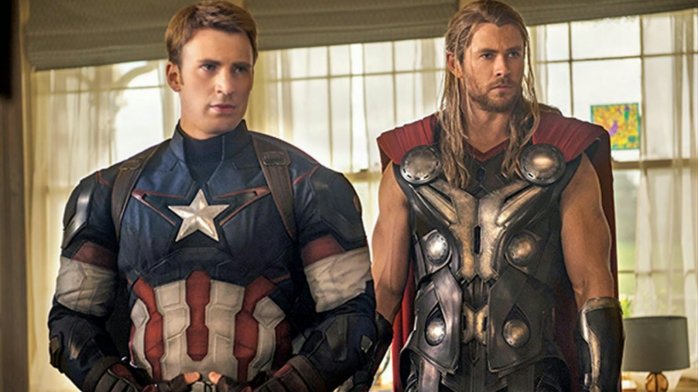 szczegóły Avengers: Czas Ultrona - Blu-ray