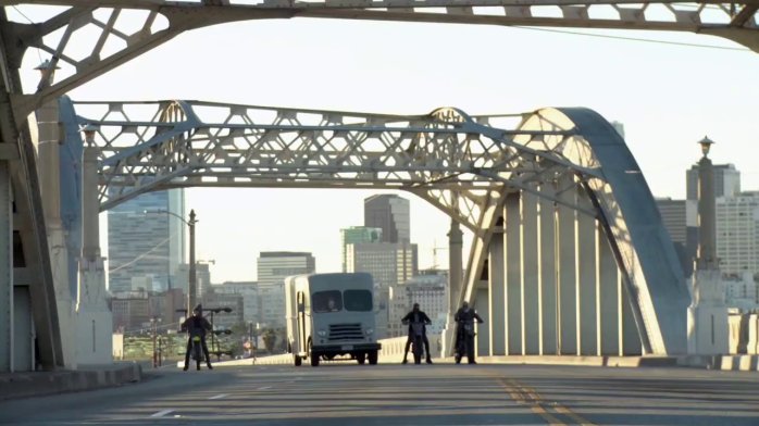 szczegóły Noc Oczyszczenia: Anarchia - Blu-ray