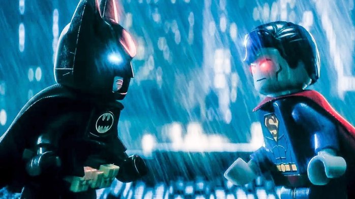 szczegóły LEGO Batman film - 4K Ultra HD Blu-ray + Blu-ray 2BD