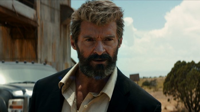 szczegóły Logan  - Blu-ray