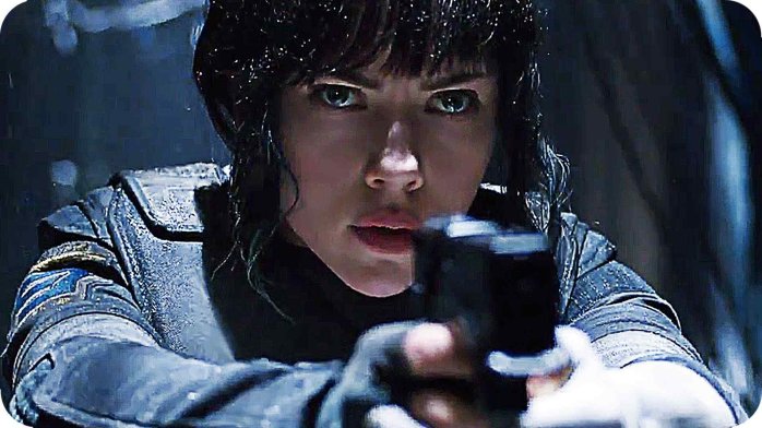 szczegóły Ghost in the Shell - Blu-ray