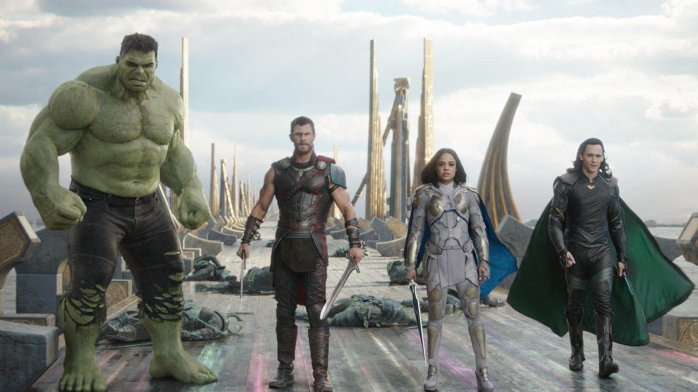 szczegóły Thor: Ragnarok - Blu-ray