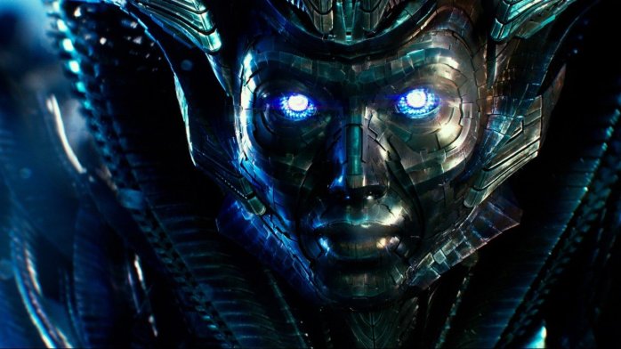 szczegóły Transformers: Poslední rytíř - Blu-ray 3D + bonusový disk