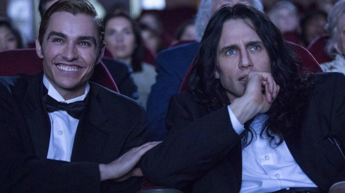 szczegóły Disaster Artist - Blu-ray