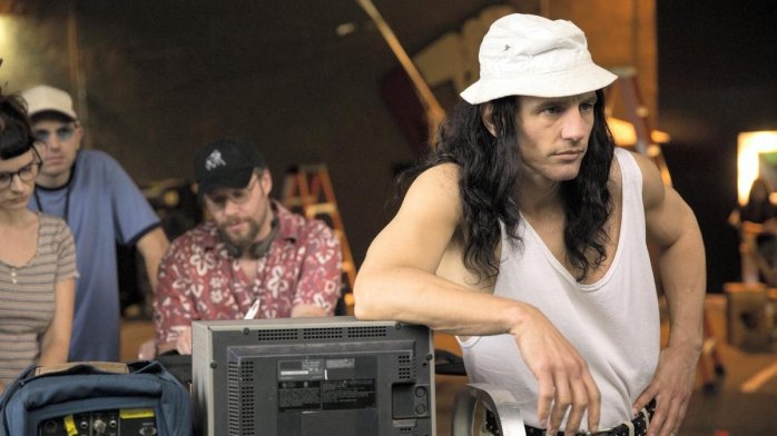 szczegóły Disaster Artist - Blu-ray