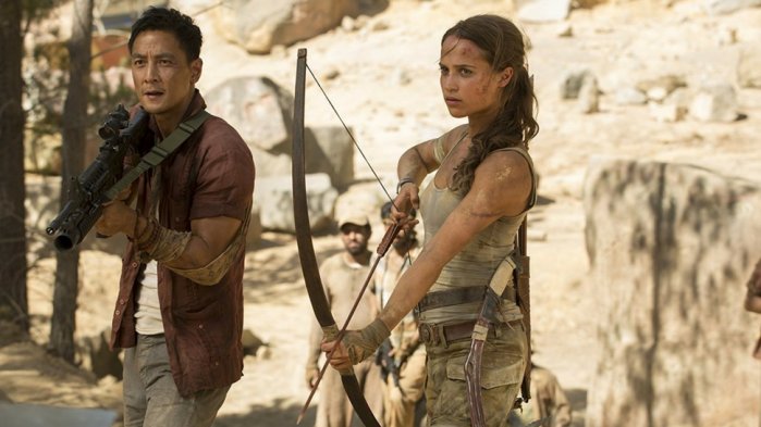 szczegóły Tomb Raider - 4K Ultra HD Blu-ray