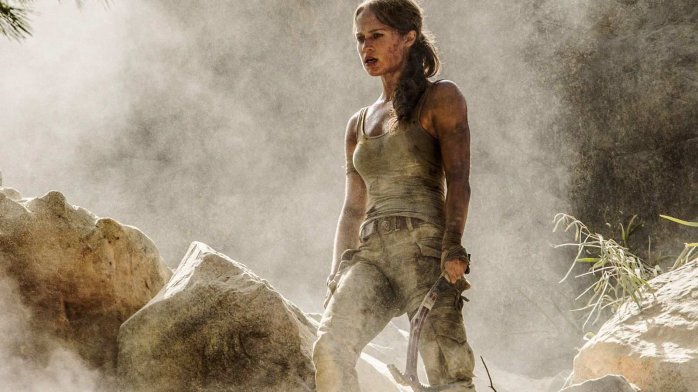 szczegóły Tomb Raider - 4K Ultra HD Blu-ray